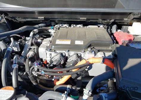 2025 Toyota Bz4X Limited from USA, damaged, VIN JTMABACAXSA093633